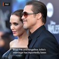 Brad Pitt and Angelina Jolie’s marriage officially over – reports