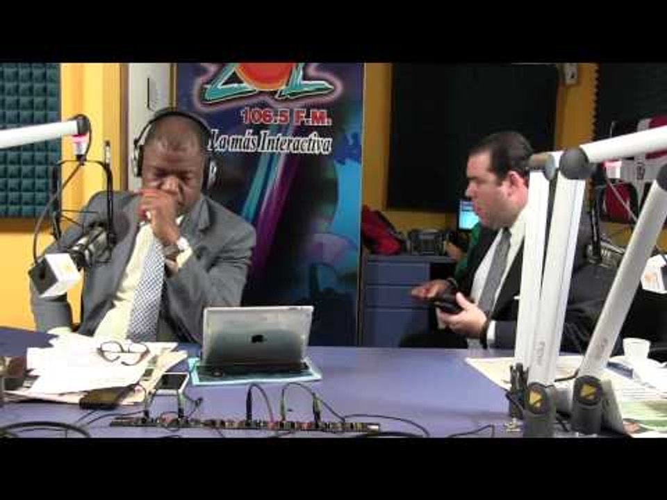 Diputado Alfonzo Marquina habla situación violencia Venezuela en Elsoldelamañana