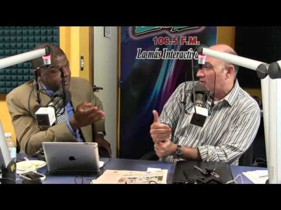 Pavel Isa Contreras habla presión y pacto fiscal en Elsoldelamañana