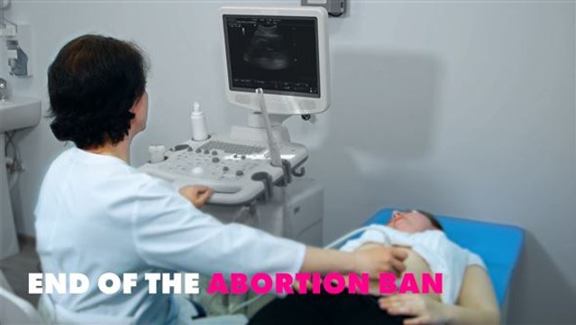 South Korea's set to revise its unconstitutional abortion laws