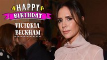 5 Fashion tips from Victoria Beckham