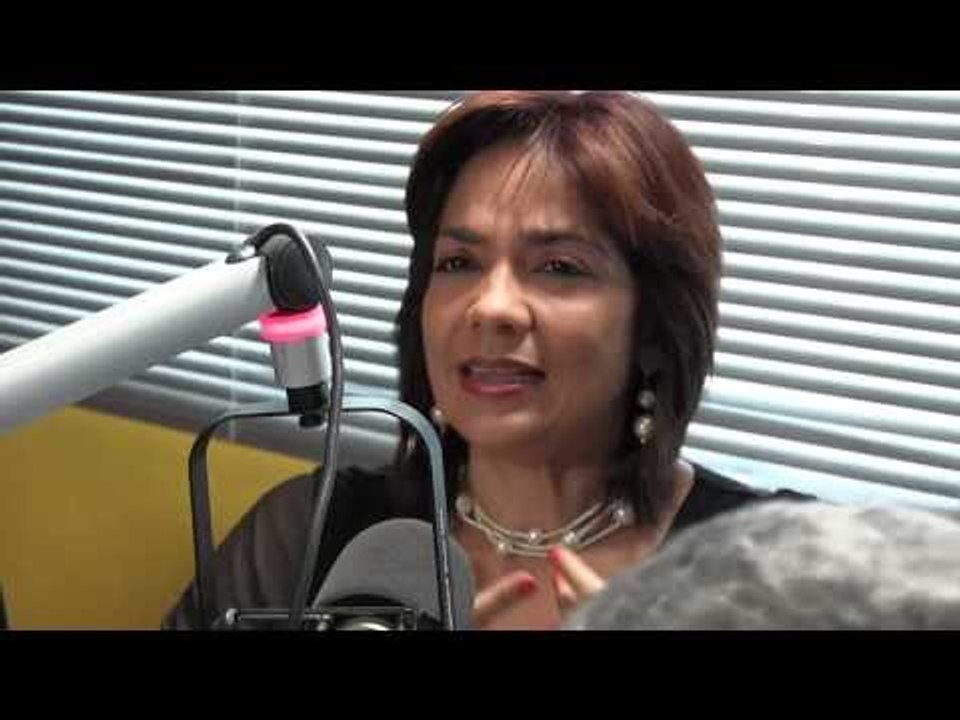 Maria Elena Nuñez habla nuevos suicidios en RD y declaraciones procurador Dominguez Brito