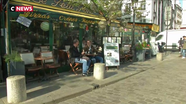 Notre-Dame : les commerçants des alentours inquiets