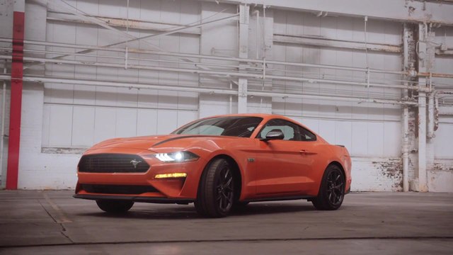 2020 Ford Mustang EcoBoost High Performance Package