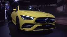 Meet Mercedes-AMG at 2019 New York International Auto Show