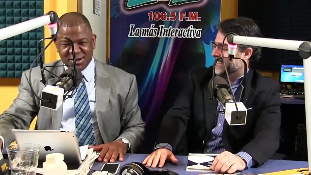 Ernesto Selman vice presidente CRES habla en Elsoldelamañana