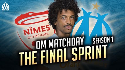 OM Matchday | The Final Sprint
