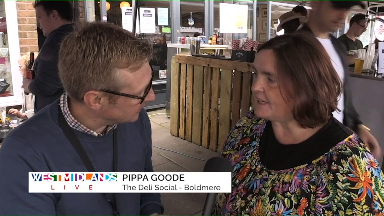 Local Legend Pippa!