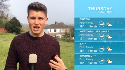 WEATHER: April 18th 2019