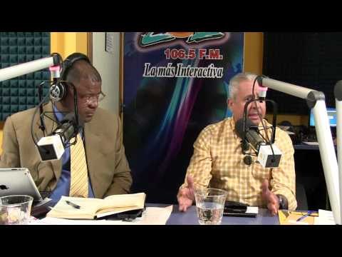 Alex Diaz reporta desde San Francisco y Rafael Tejeda le hace reclamo a Fafa Taveras