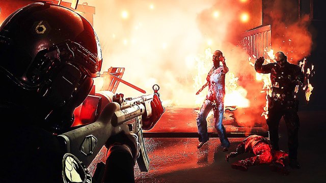 DAYMARE 1998 Hades Banded Annonce de Gameplay