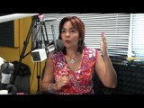 Maria Elena Nuñez habla de enérgica defensa de Danilo Medina en Elsoldelamañana