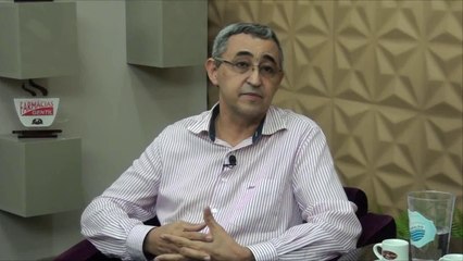 Programa Café com Leitte - José Anacleto Sobrinho - 16/04/2019