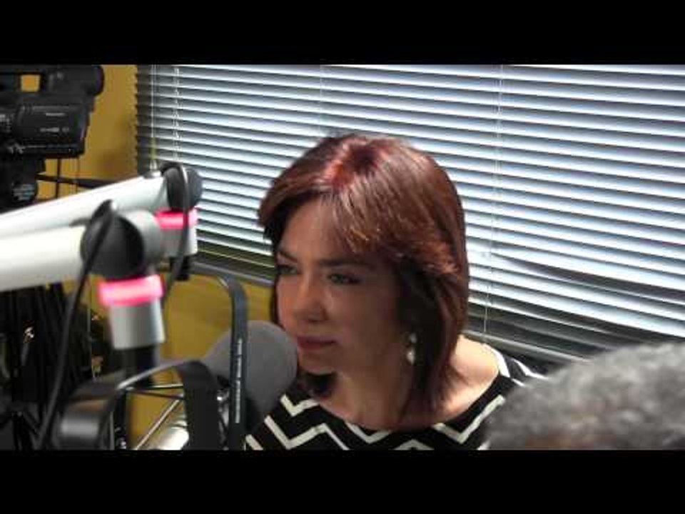 Maria Elena Nuñez habla aumento pago peajes, multas AMET y quejas Brugal por falsificacion