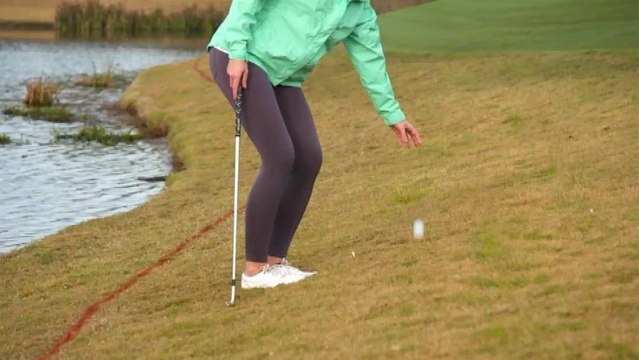 Règles de golf 2019 : Nouvelle procédure de drop