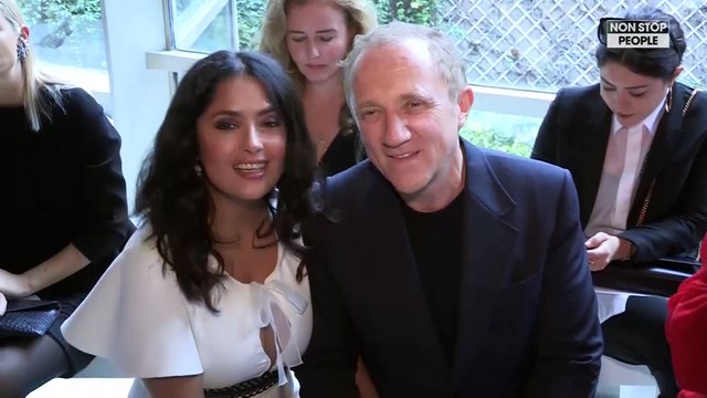 Notre-Dame : le beau geste de François-Henri Pinault, le mari de Salma Hayek