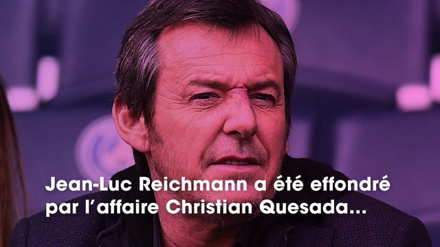Jean-Luc Reichmann « dégoûté » : sa décision pour définitivement en finir avec Christian Quesada