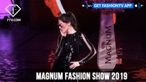 Top Celebrities at Magnum Fashion Show 2019 | FashionTV | FTV