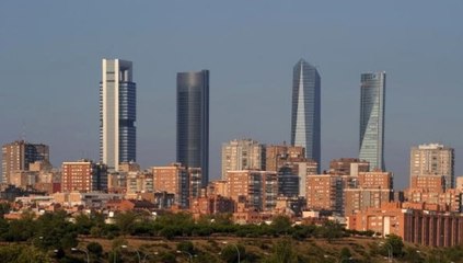 Son Dakika! İspanya'nın Başkenti Madrid'de Büyükelçiliklerin Bulunduğu Bina Bomba İhbarı Nedeniyle Boşaltıldı