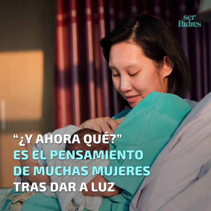 Mitos y verdades sobre el posparto