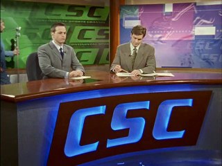 Sports Night - 110 - Shoe Money Tonight