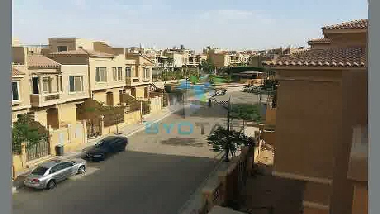 فيلا مستقلة فى ميدوز بارك للبيع – كمبوندات الشيخ زايد