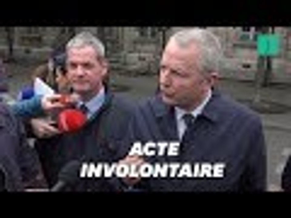 Incendie de Notre-Dame: "La thèse accidentelle a été privilégiée"