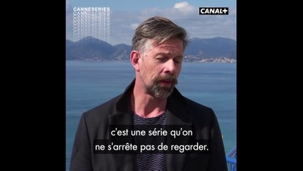 Johan Heldenbergh & Wouter Bouvijn nous présentaient The Twelve, meilleur scénario CANNESERIES 2019