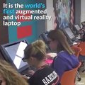 أجهزة حاسوب متنقلة تمزج بين الواقع والعالم الإفتراضي للتعلم