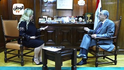 شاكر:  تأثير سد النهضة على كهرباء مصر تحت السيطرة 100