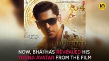 Bharat poster: Salman Khan looks like a stud, but Disha Patani steals the thunder