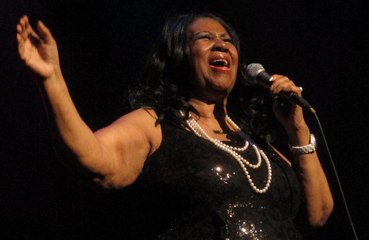 Aretha Franklin is awarded the Pulitzer prize