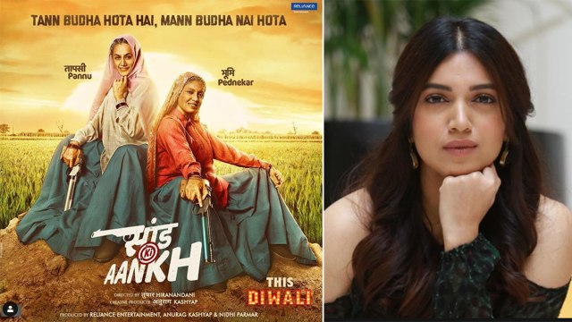 Bhumi Pednekar speaks about Saand Ki Aankh: Check Out Details | FilmiBeat