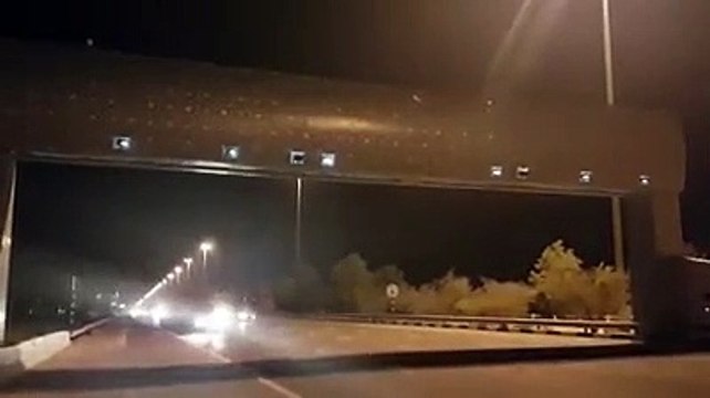 Speed Cameras lights in UAE Abudhabi Dubai Sharjah ajman Police burj khalifa Happy New Year