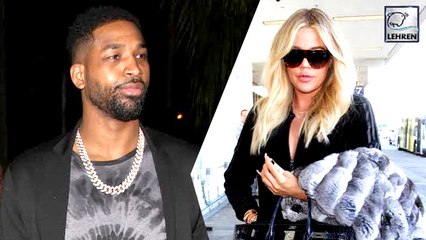 Tristan Thompson Majorly Missing Khloe Kardashian After True's Birthday Party