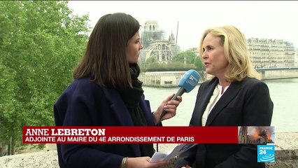 Souscription nationale pour récolter des fonds: "Notre-Dame appartient à l'humanité"
