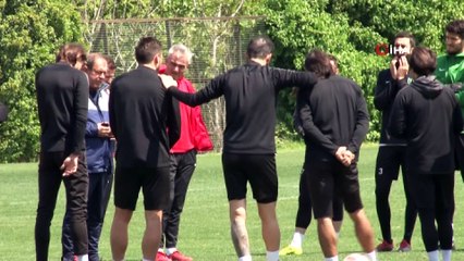 Denizlispor, Giresunspor hazırlıklarını sürdürüyor