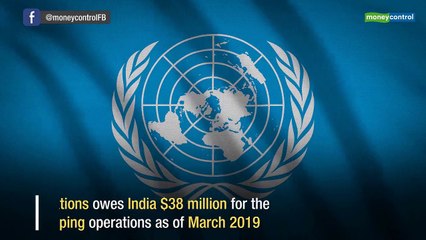 UN owes India $38 million for peacekeeping operations: UNSG report