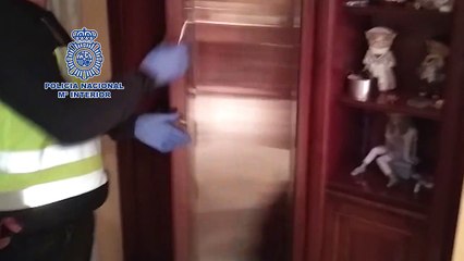 Opération de la police espagnole pour libérer des prostituées en Catalogne