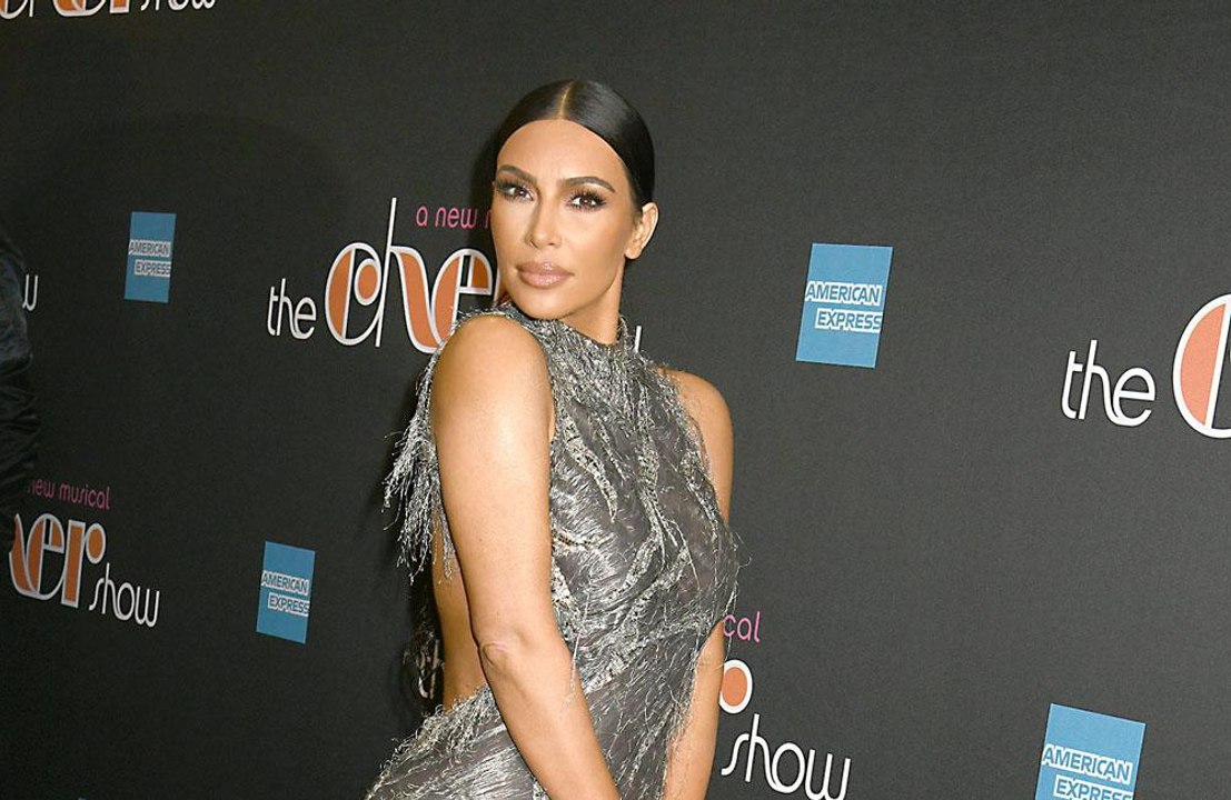 Kim Kardashian West nimmt das Jurastudium ernst