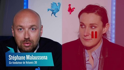TECH & FAB : quand  Volumic 3D rencontre Agence Smart Industry