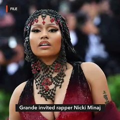 Ariana Grande, youngest ever Coachella headliner, reunites NSYNC