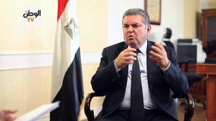 هشام توفيق: 650 مليون جنيه لتعويض عمال "القومية للأسمنت"