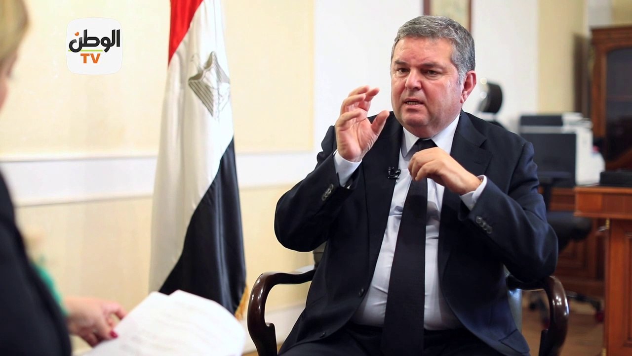 وزير قطاع الأعمال: متمسكون بـ الحديد والصلب ووقف خسائر كيما2 ديسمبر المقبل