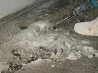 L'histoire d'un chantier de merde