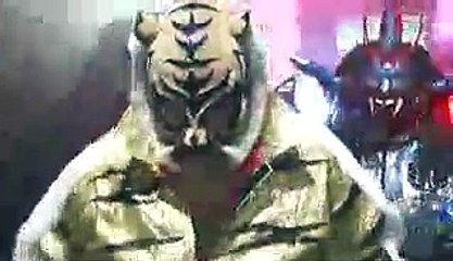 Jushin Thunder Liger & Tiger Mask vs El Desperado & Yoshinobu Kanemaru