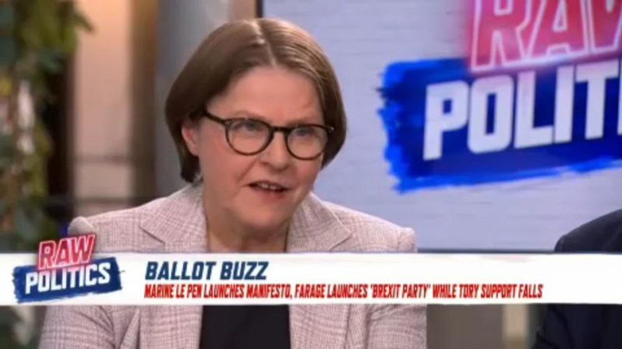 Eurosceptics unveil campaign pledges in lead up to EU elections