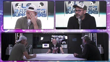LE BAR DES SUPPORTERS : La Quotidienne - Le Bar des supporters 16 04 19