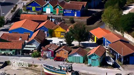 Prégénérique  La Carte Au Trésor en Charente Maritime diffusé ce mercredi 16 Avril