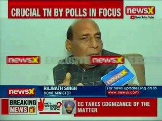 Download Video: Home Minister Rajnath Singh Exclusive Interview on 2019 Lok Sabha Elections, Lucknow constituency